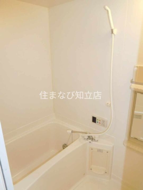 愛知県安城市高木町半崎(アパート)の賃貸物件103の風呂