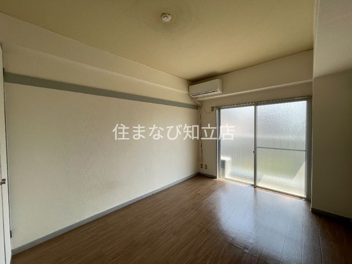 K’sハイツ2Aの内装