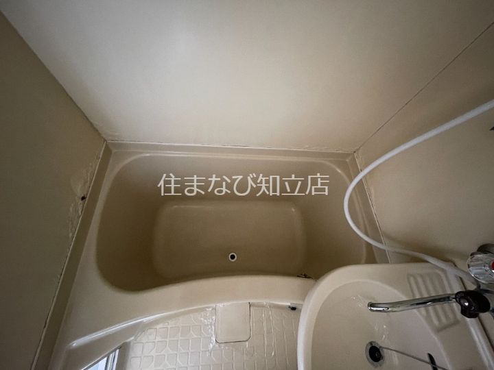 K’sハイツの風呂