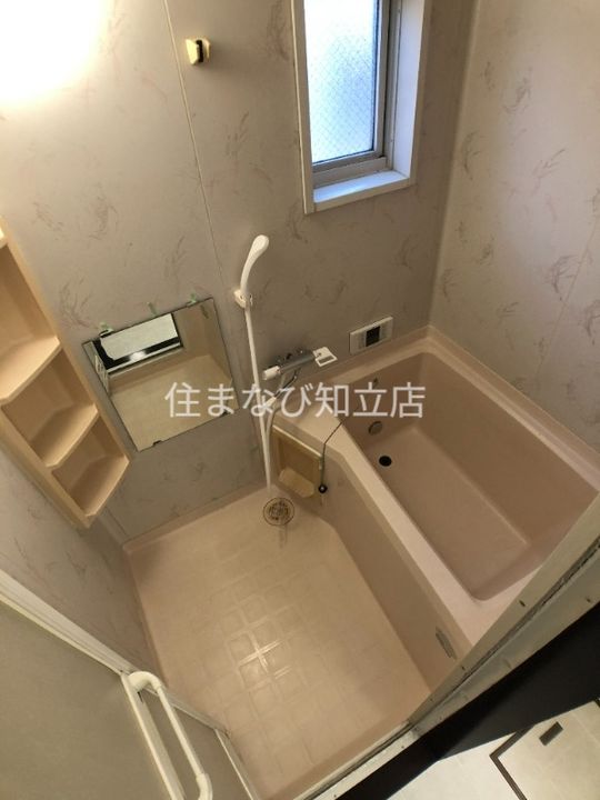 セゾンのぞみCの風呂