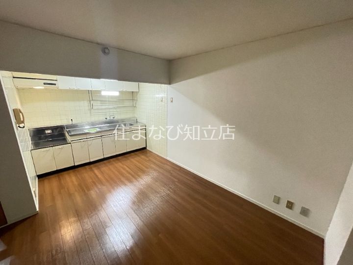 パレス箕輪の内装