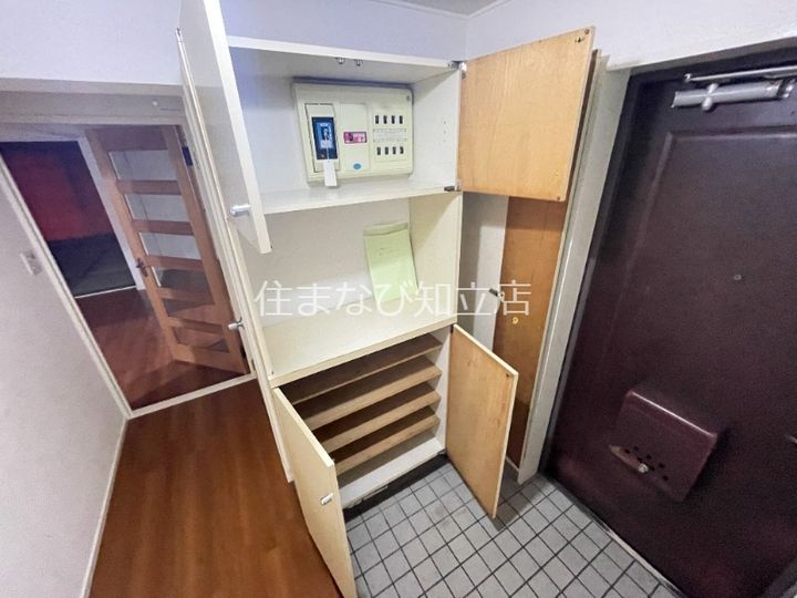 パレス箕輪のその他画像