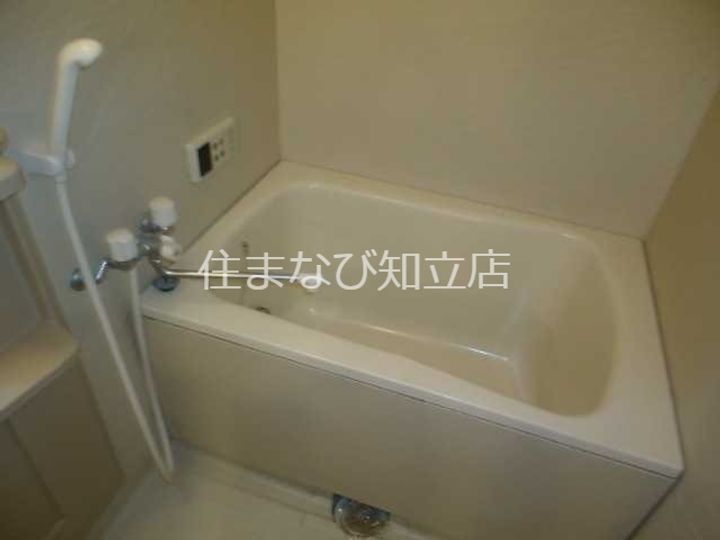 愛知県安城市福釜町猿町(アパート)の賃貸物件203の風呂