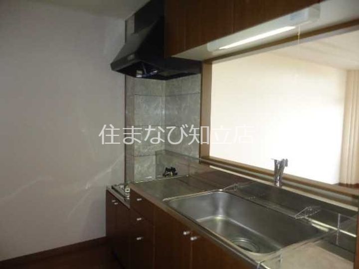 愛知県安城市福釜町猿町(アパート)の賃貸物件203のキッチン