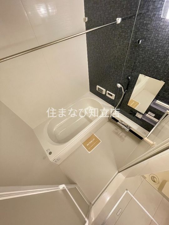 愛知県刈谷市泉田町絵下城(アパート)の賃貸物件の風呂