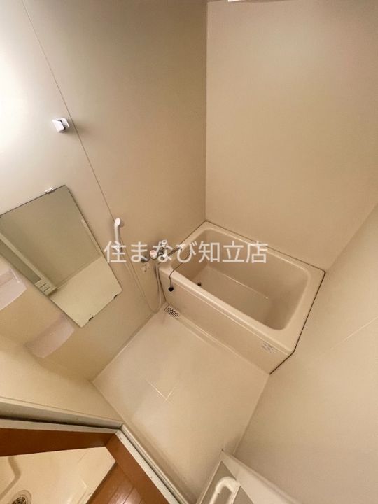 ティーワン日高204の風呂