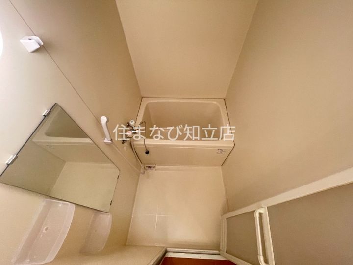ティーワン日高204の風呂
