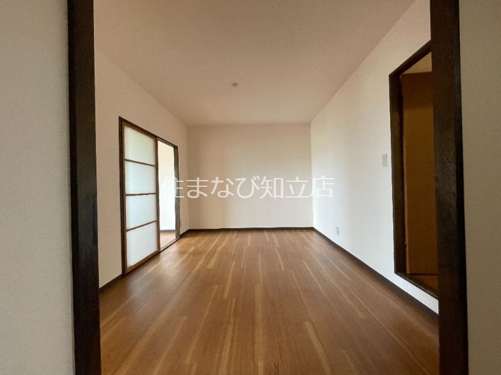 サンライフ弁天の内装