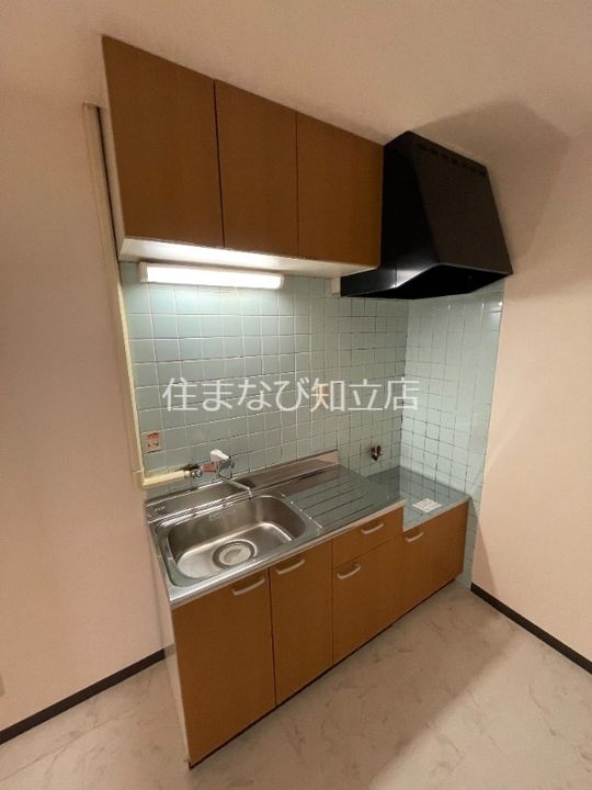 サンライフ弁天のキッチン