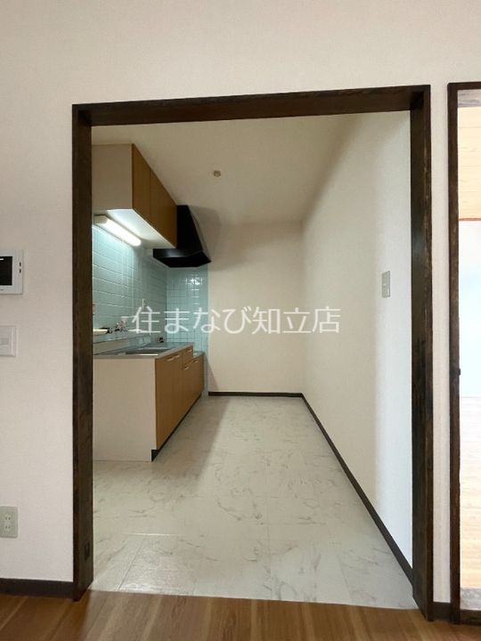 サンライフ弁天のキッチン