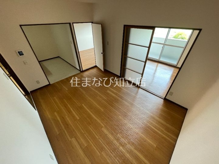 サンライフ弁天の内装