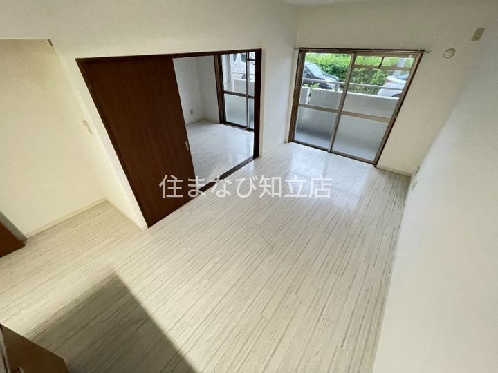 愛知県知立市広見1丁目(マンション)の賃貸物件102の内装