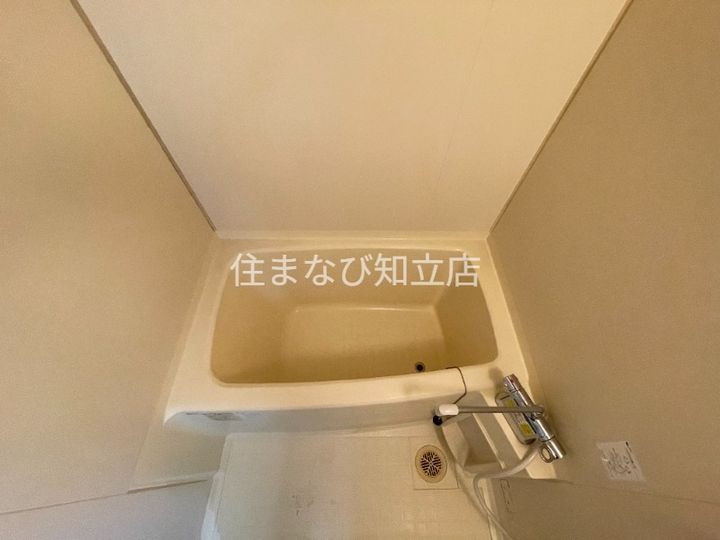 愛知県知立市広見1丁目(マンション)の賃貸物件102の風呂