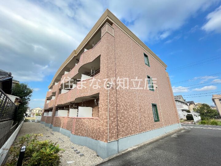 グリーンメゾンの外観
