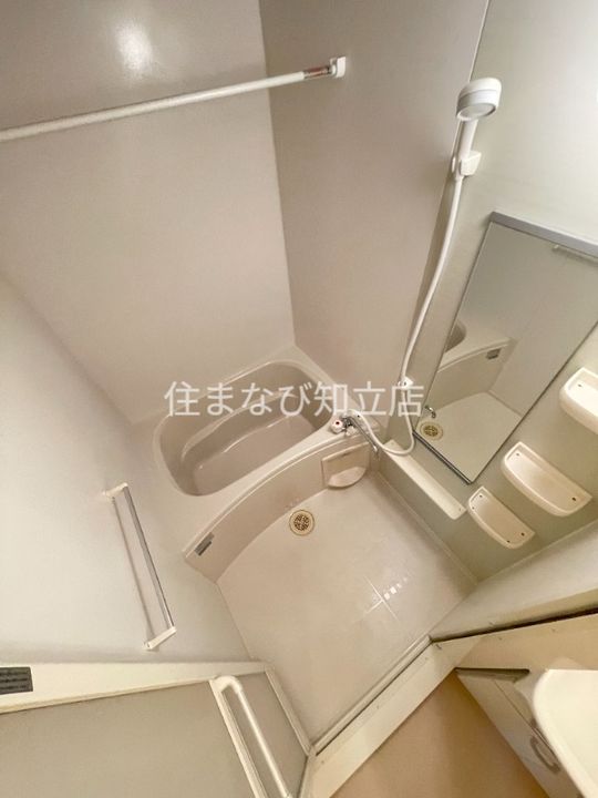 グリーンメゾンの風呂