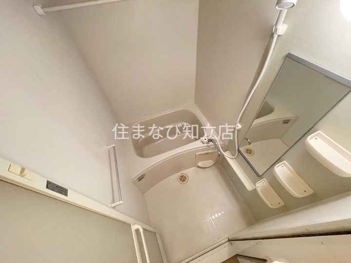 グリーンメゾンの風呂