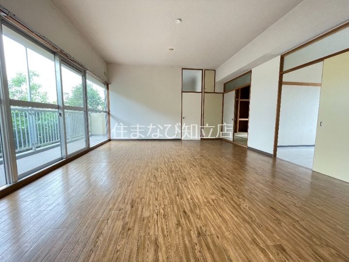 愛知県知立市長篠町新田(マンション)の賃貸物件203の内装