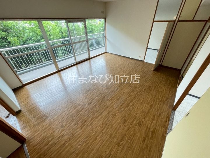 愛知県知立市長篠町新田(マンション)の賃貸物件203の内装