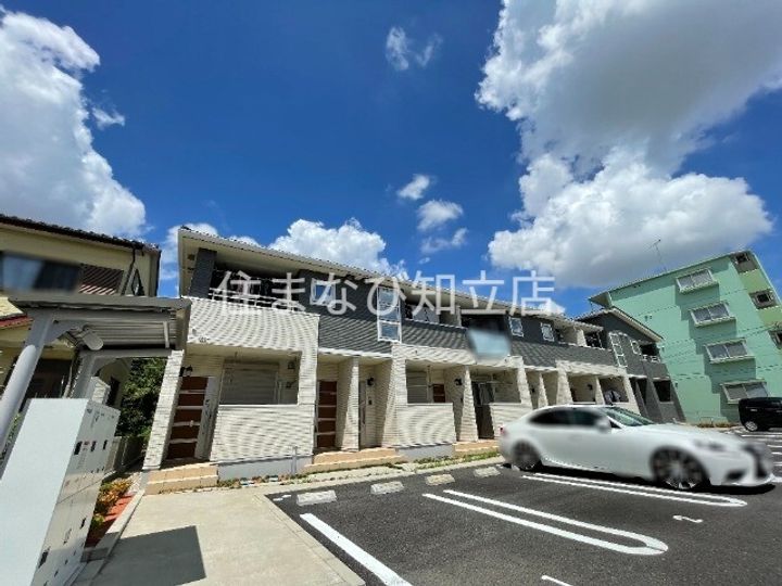 アマービレⅡの外観