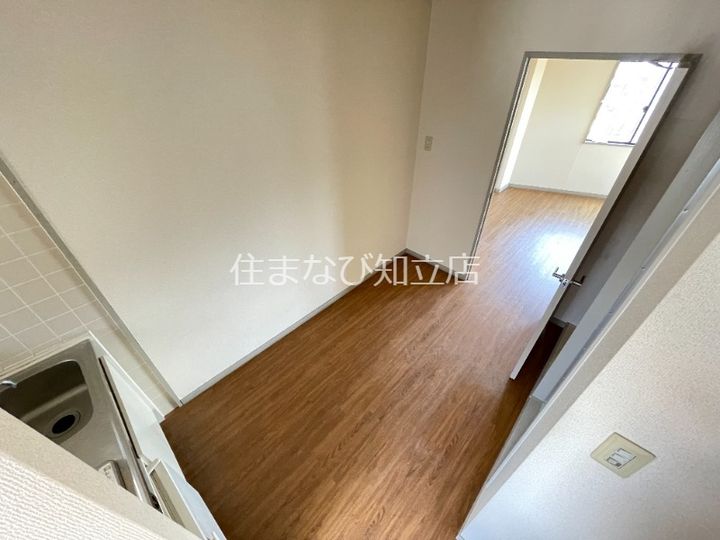 エスポ・アールの内装