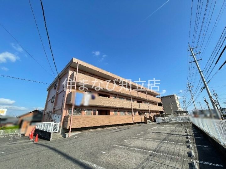 Fresca野畑の外観