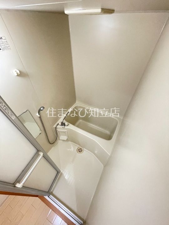 A・City弁天の風呂