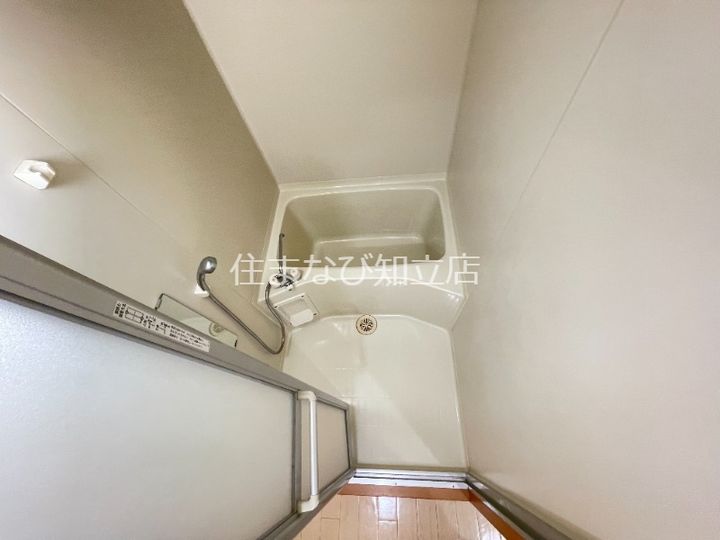 A・City弁天の風呂