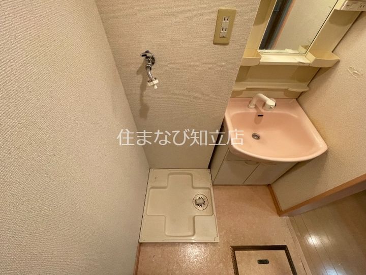 愛知県安城市住吉町5丁目(アパート)の賃貸物件201のその他画像