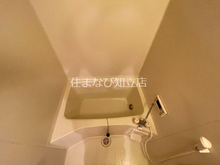 愛知県安城市住吉町5丁目(アパート)の賃貸物件201の風呂