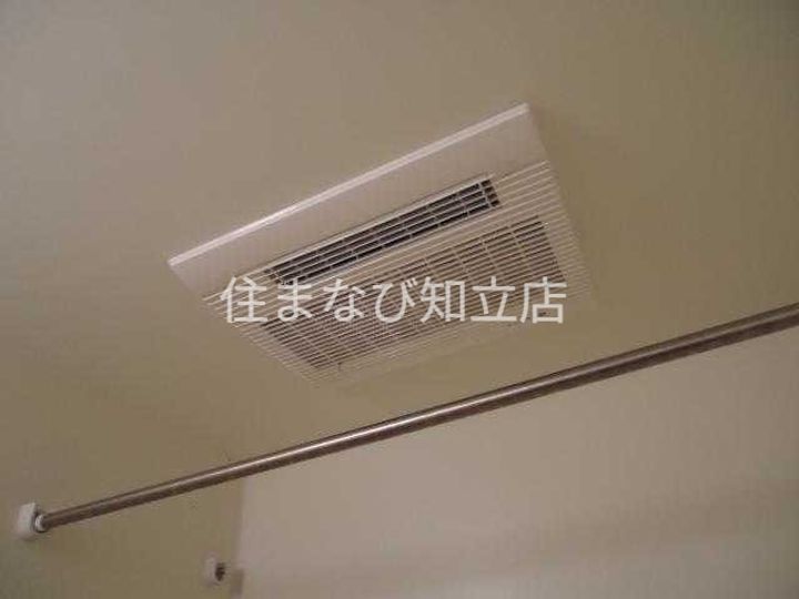 ハピネス久伝原の風呂