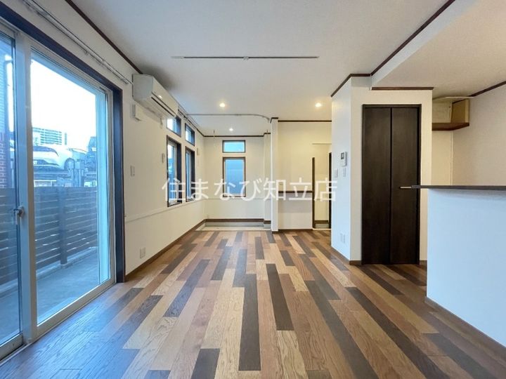 ROYAL BRICKS APARTMENT ⅣBの内装