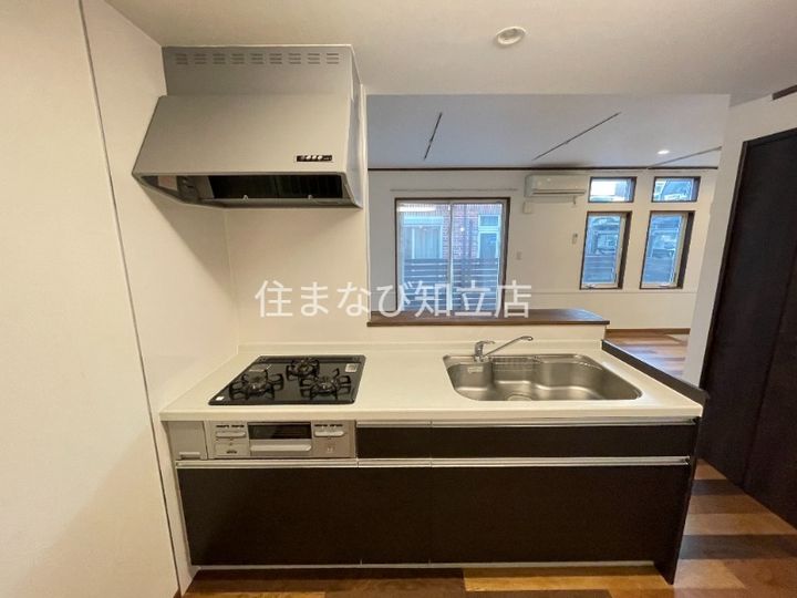 ROYAL BRICKS APARTMENT ⅣBのキッチン