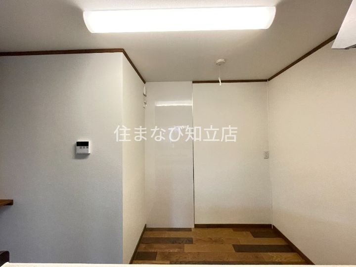 ROYAL BRICKS APARTMENT ⅣBのキッチン