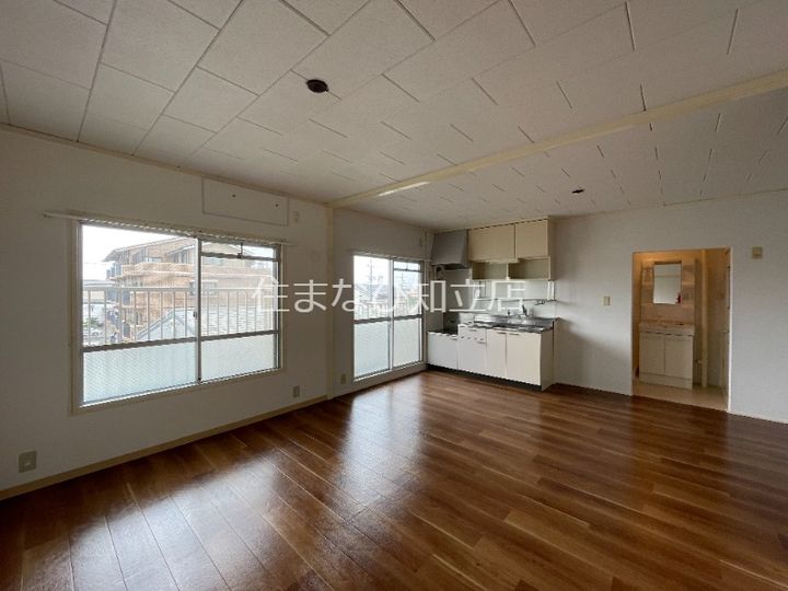 愛知県安城市大山町2丁目(アパート)の賃貸物件301の内装