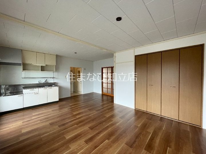 愛知県安城市大山町2丁目(アパート)の賃貸物件301の内装