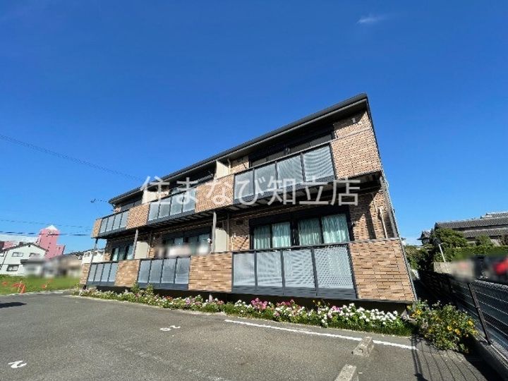 サクラハイムⅡの外観