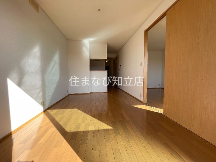 サクラハイムⅡの内装