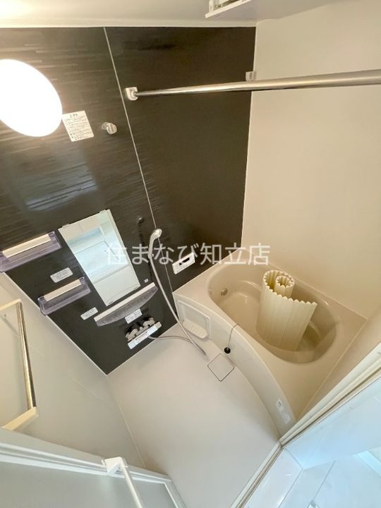 愛知県刈谷市熊野町1丁目(アパート)の賃貸物件の風呂