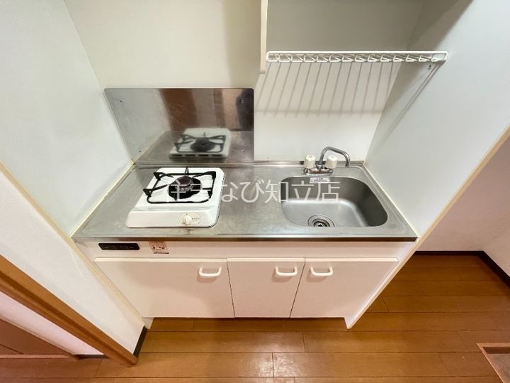 A・City弁天のキッチン