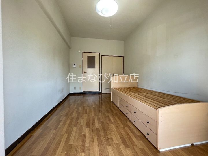 パレス 三宝702の内装