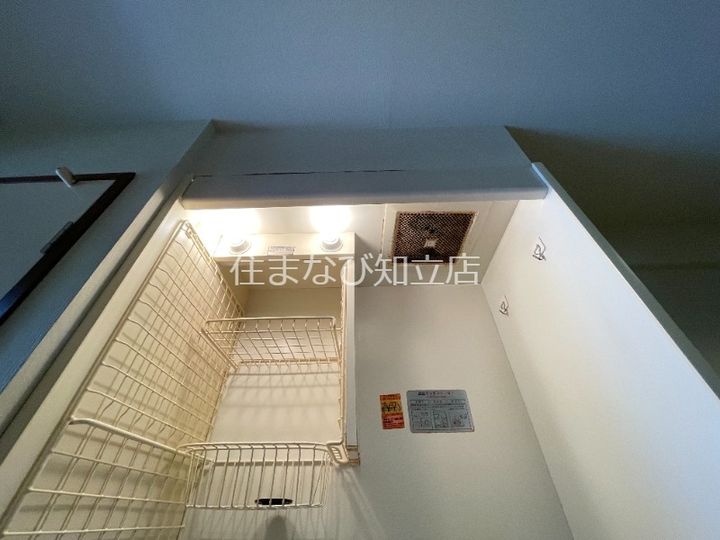 パレス 三宝702のキッチン