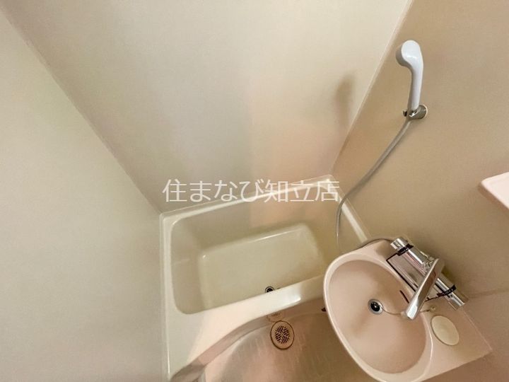 パレス 三宝702の風呂