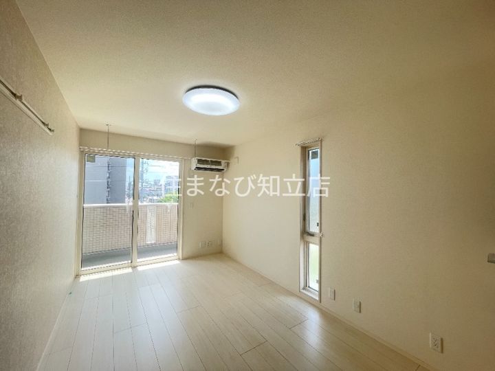 桜ステージの内装