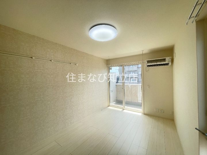 桜ステージの内装