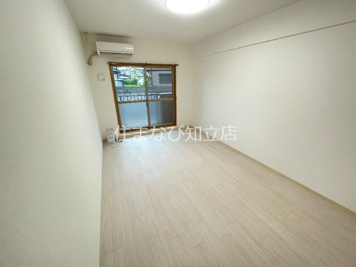 A・City弁天の内装