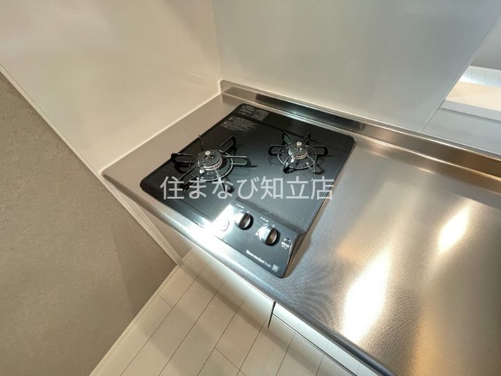 SELENITE刈谷のキッチン
