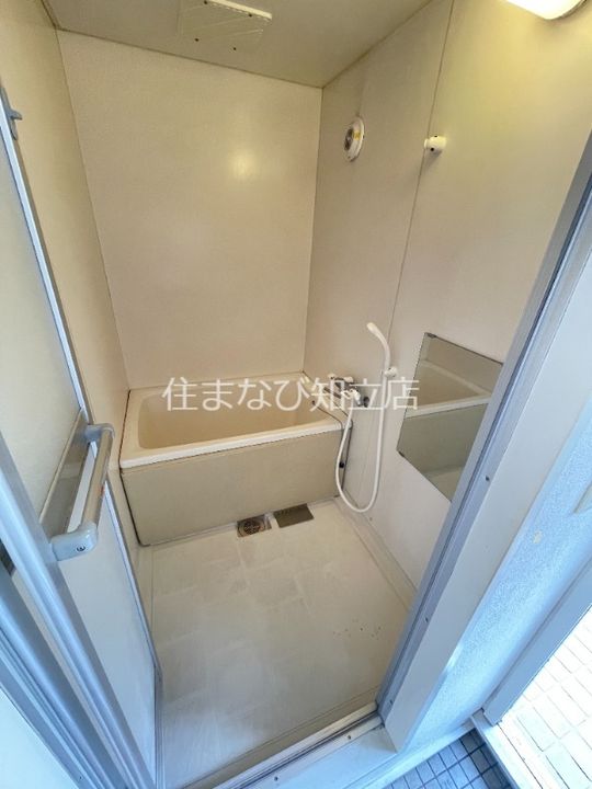 シャトレ住吉の風呂