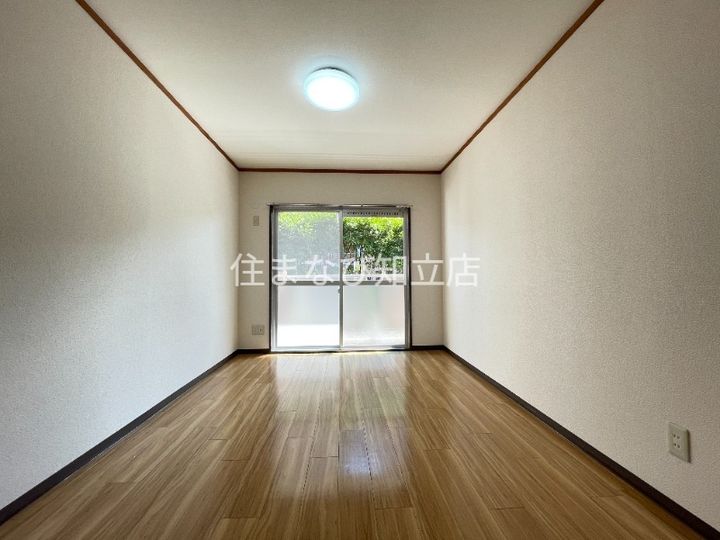 バルミー稲垣103の内装