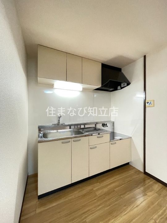 バルミー稲垣103のキッチン