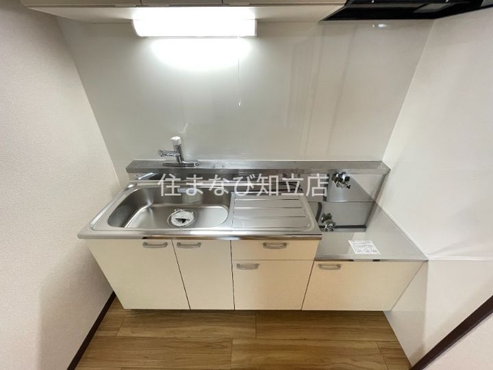 バルミー稲垣103のキッチン